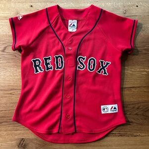 Women’s or Kids Boston Red Sox Jersey